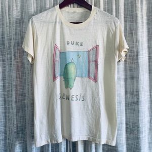 Genuine Vintage Genesis Duke shirt
